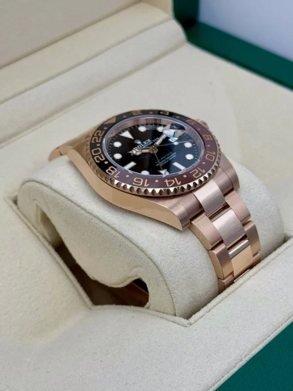 【Super Clone】RLX GMT-Master II 126715chnr-0001 40mm