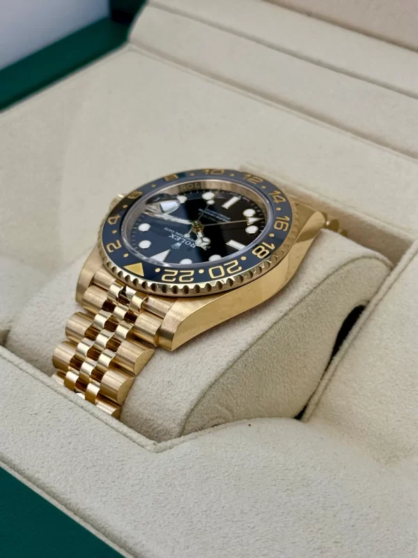 【Super Clone】RLX GMT-Master II 126718grnr 40mm