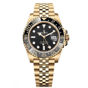【Super Clone】RLX GMT-Master II 126718grnr 40mm