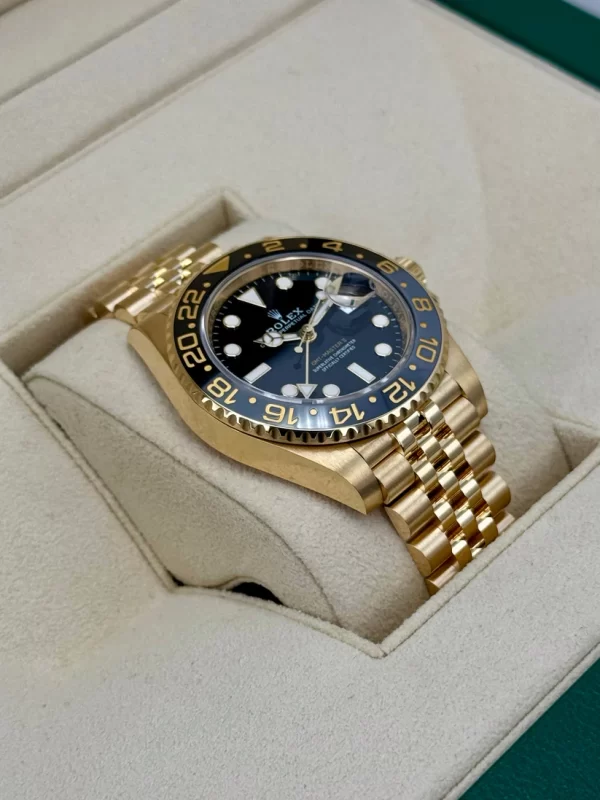 【Super Clone】RLX GMT-Master II 126718grnr 40mm
