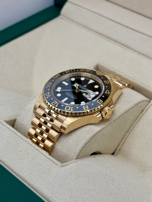 【Super Clone】RLX GMT-Master II 126718grnr 40mm