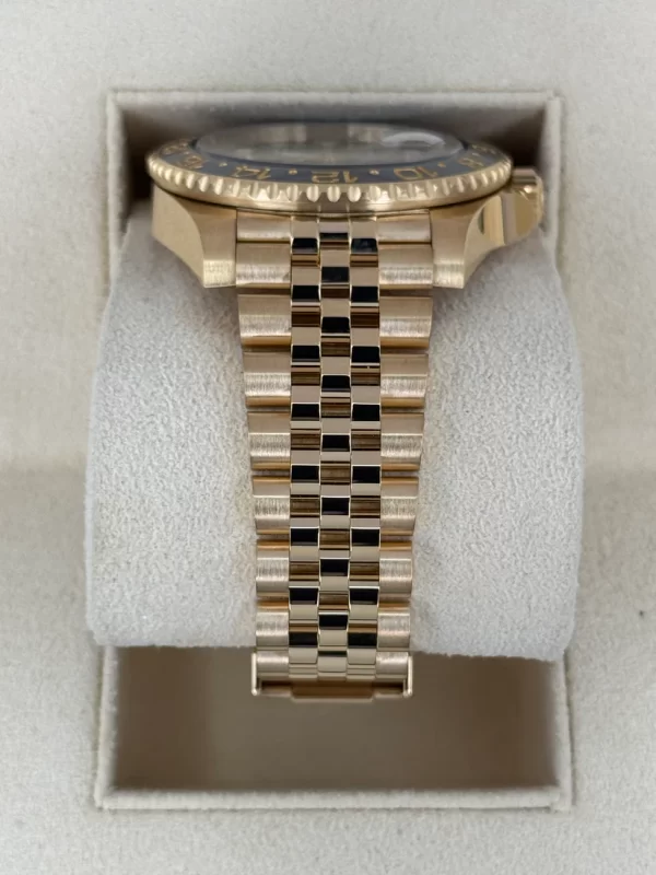 【Super Clone】RLX GMT-Master II 126718grnr 40mm