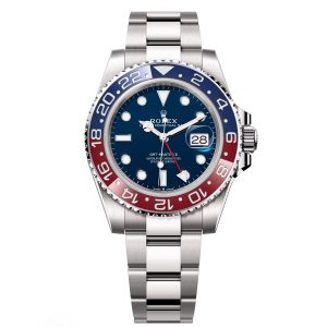【Super Clone】RLX GMT-Master II 40mm 126719BLRO