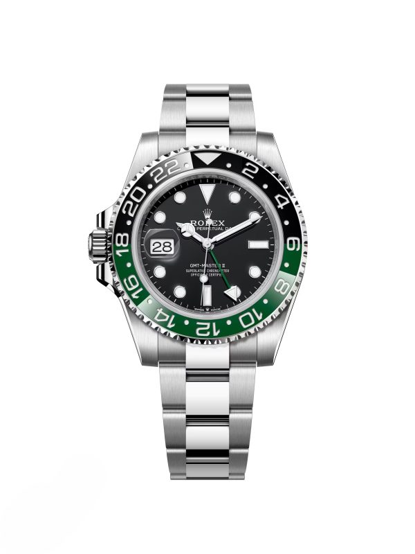 【Super Clone】RLX GMT-Master II 40mm 126720VTNR-0002/0003