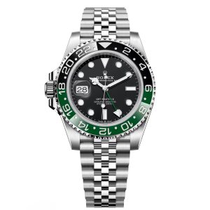 【Super Clone】RLX GMT-Master II 40mm 126720VTNR-0002/0003