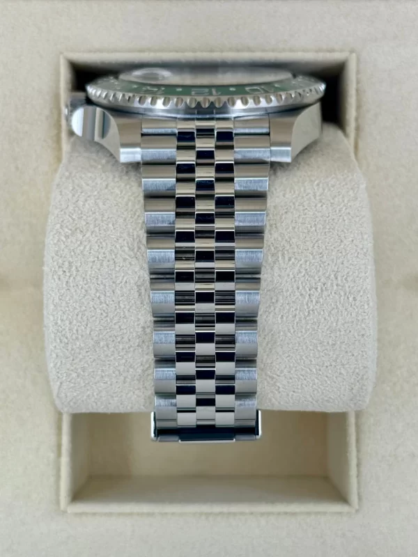 【Super Clone】RLX GMT-Master II 40mm 126720VTNR-0002/0003
