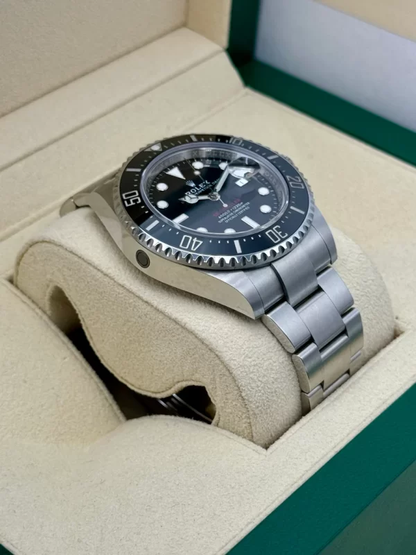 【Super Clone】RLX Sea-Dweller 126600-0002 43mm