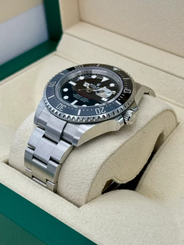 【Super Clone】RLX Sea-Dweller 126600-0002 43mm