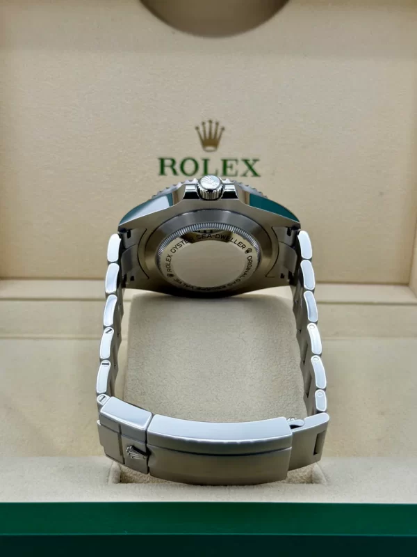【Super Clone】RLX Sea-Dweller 126600-0002 43mm