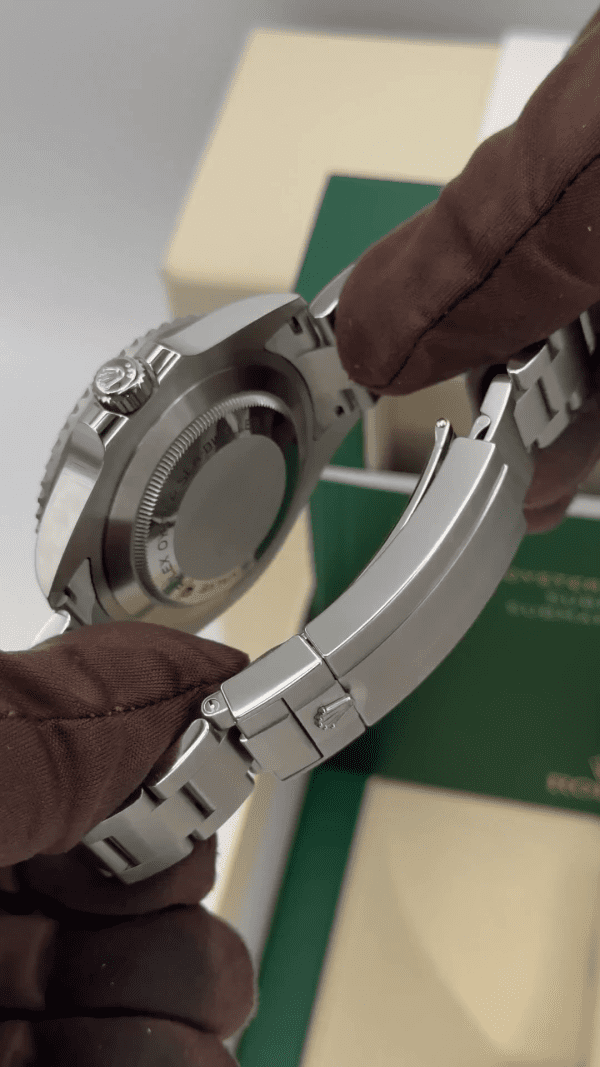 【Super Clone】RLX Sea-Dweller 126600-0002 43mm