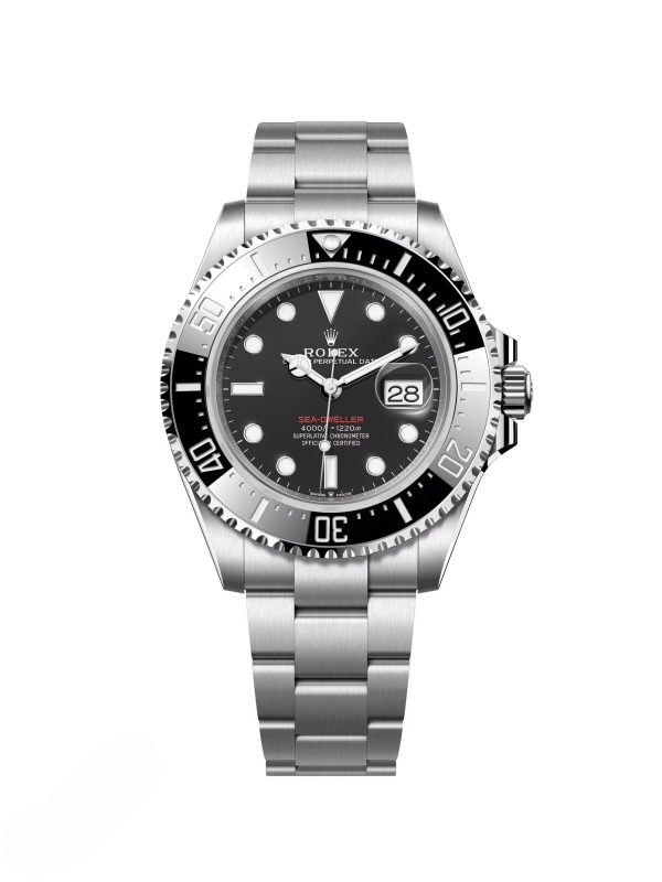 【Super Clone】RLX Sea-Dweller 126600-0002 43mm