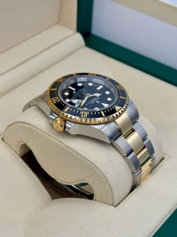 【Super Clone】RLX Sea-Dweller 126603-0001 43mm