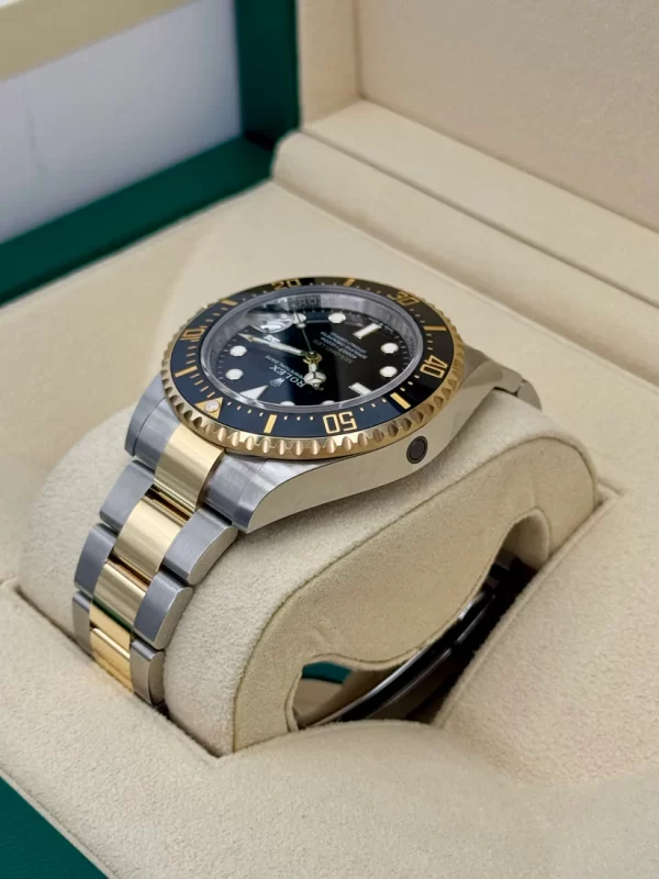 【Super Clone】RLX Sea-Dweller 126603-0001 43mm