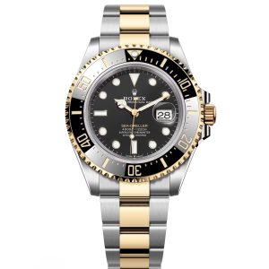 【Super Clone】RLX Sea-Dweller 126603-0001 43mm