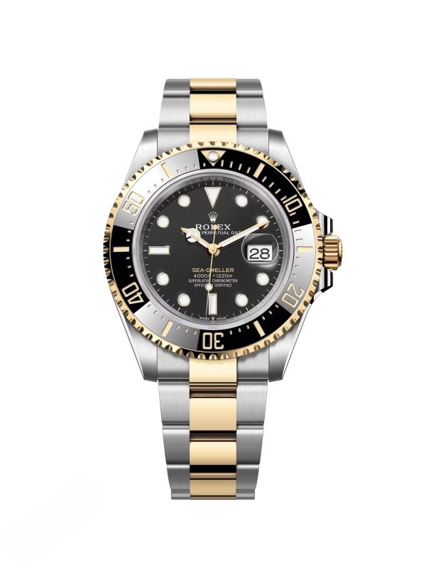 【Super Clone】RLX Sea-Dweller 126603-0001 43mm