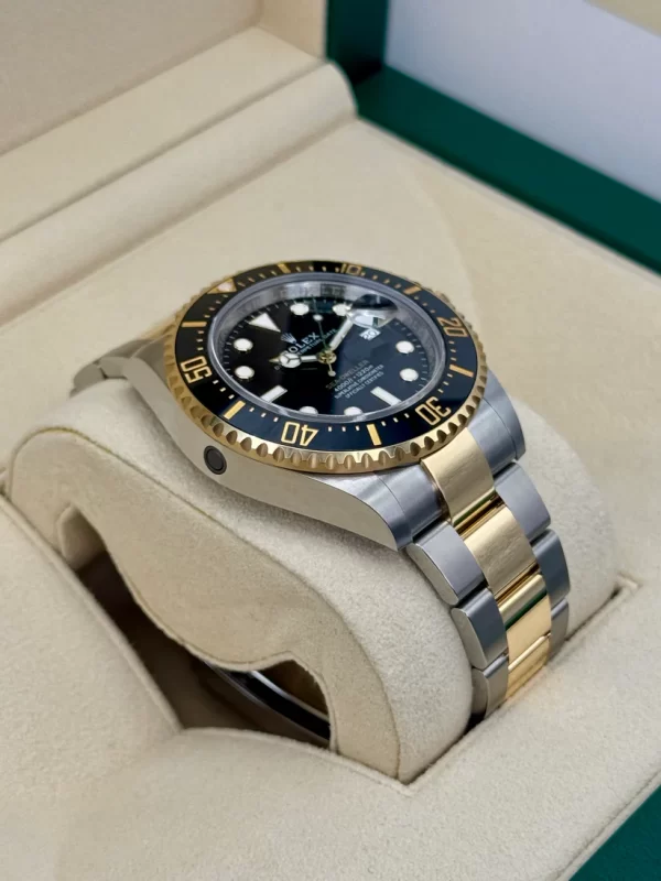 【Super Clone】RLX Sea-Dweller 126603-0001 43mm