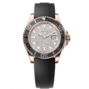 【Super Clone】RLX Yacht-Master 126655-0005 40mm