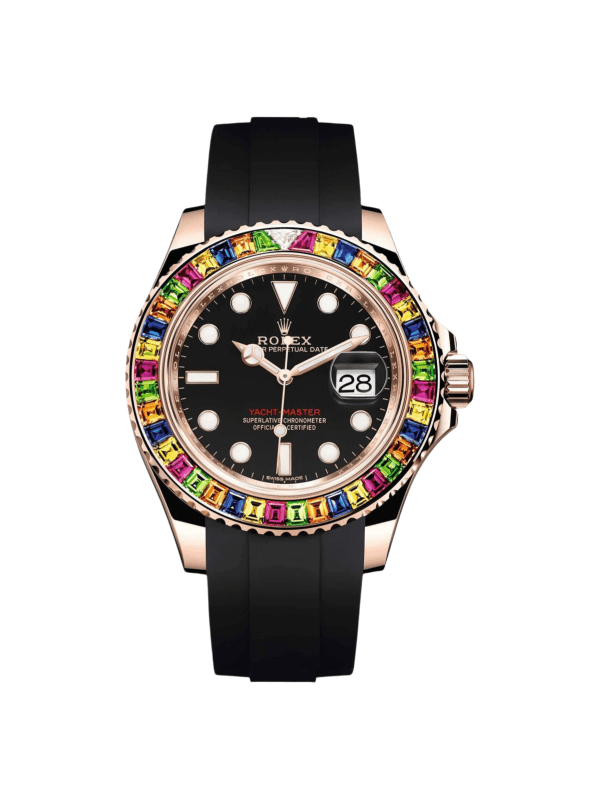 【Super Clone】RLX Yacht-Master 40 mm M116695