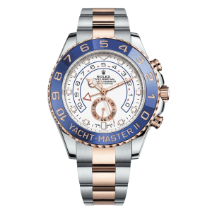 【Super Clone】RLX Yacht-Master II M116681-0002 44mm
