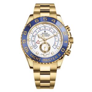 【Super Clone】RLX Yacht-Master II M116688-0002 44mm