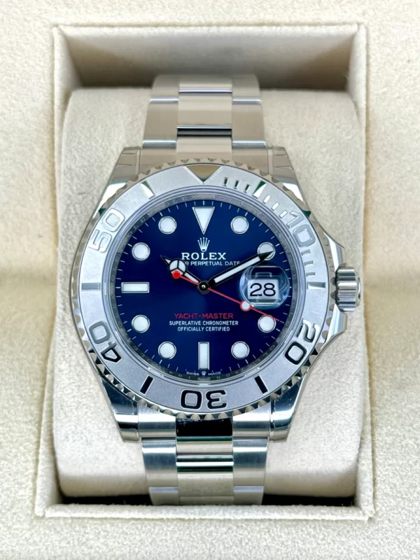 【Super Clone】RLX Yacht-Master M126622-0002 40mm