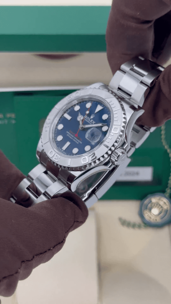 【Super Clone】RLX Yacht-Master M126622-0002 40mm