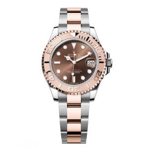 【Super Clone】RLX Yacht-Master M268621-0003 37mm