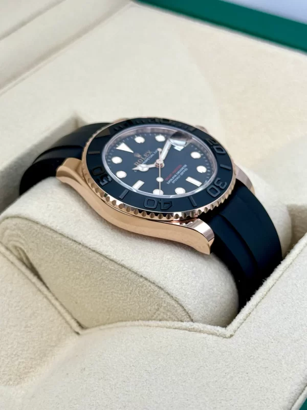 【Super Clone】RLX Yacht-Master M268655-0017 37mm