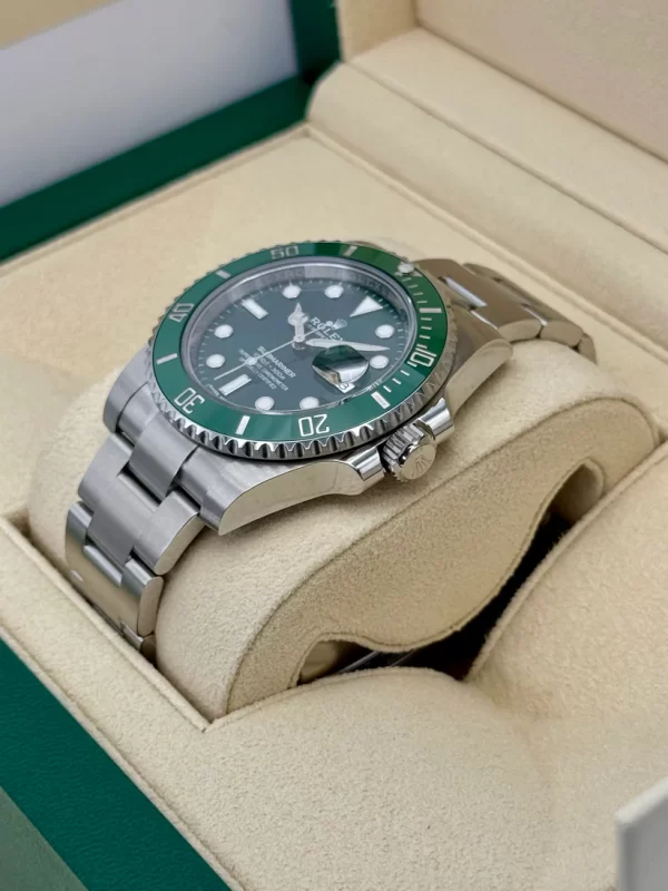 【Super Clone】Rolex Submariner 40mm 116610LV