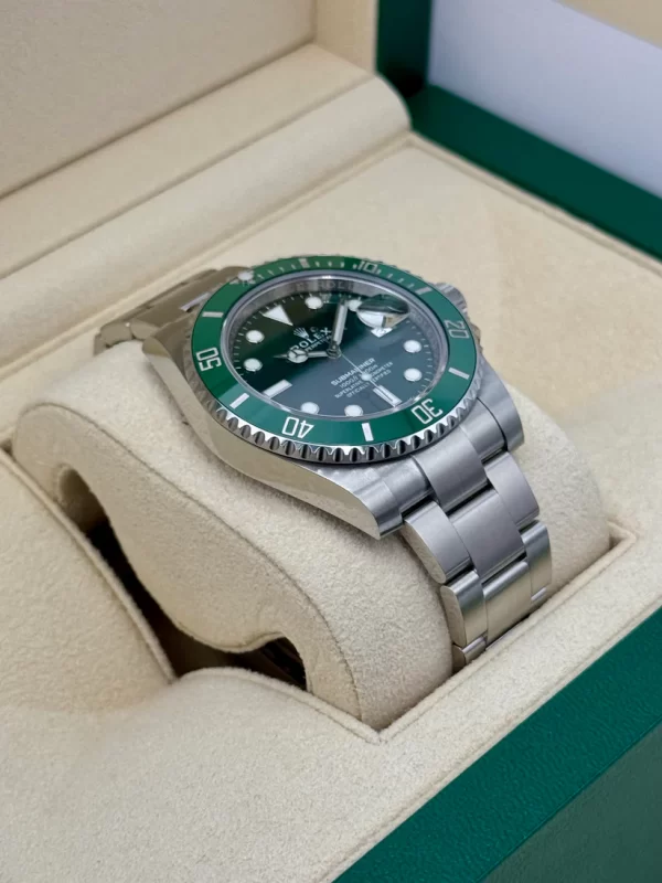 【Super Clone】Rolex Submariner 40mm 116610LV