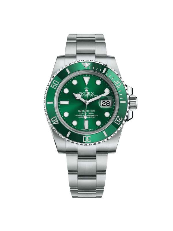 【Super Clone】Rolex Submariner 40mm 116610LV