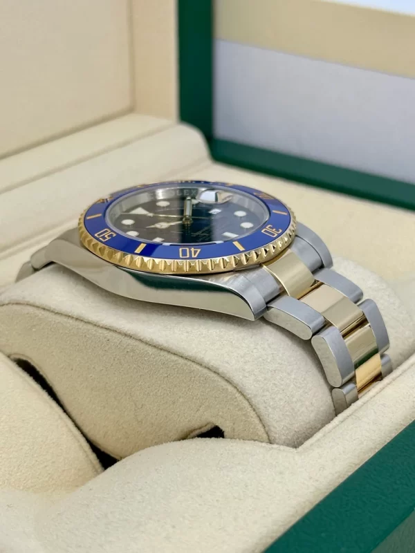 【Super Clone】Rolex Submariner 40mm 116613LB