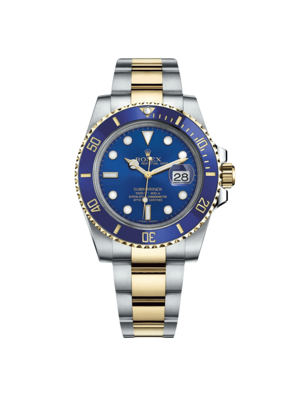 【Super Clone】Rolex Submariner 40mm 116613LB