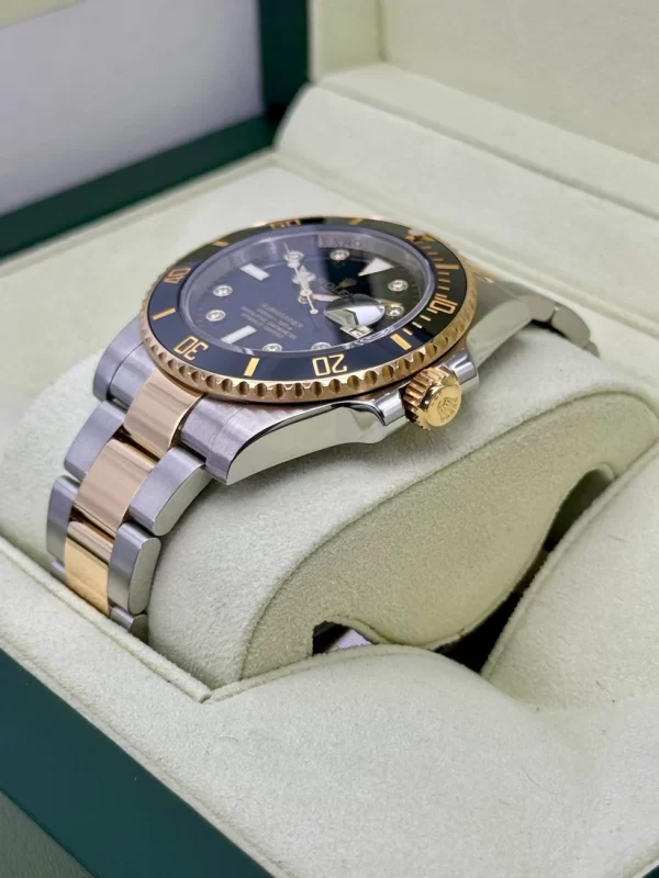 【Super Clone】Rolex Submariner 40mm 116613LN