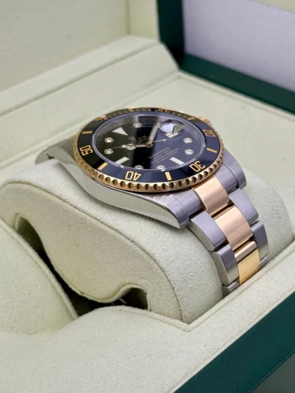 【Super Clone】Rolex Submariner 40mm 116613LN