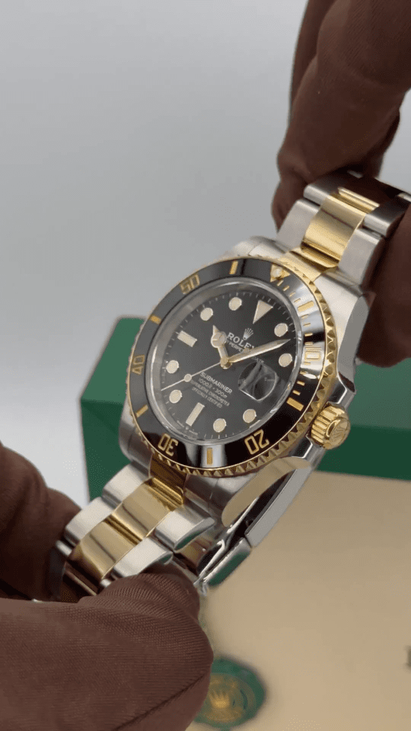 【Super Clone】Rolex Submariner 40mm 116613LN