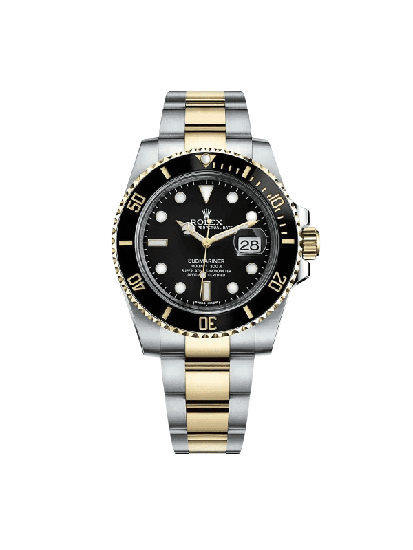 【Super Clone】Rolex Submariner 40mm 116613LN