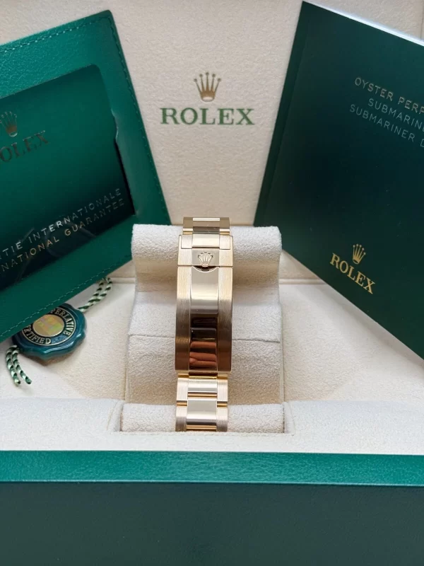 【Super Clone】Rolex Submariner 40mm 116618LB