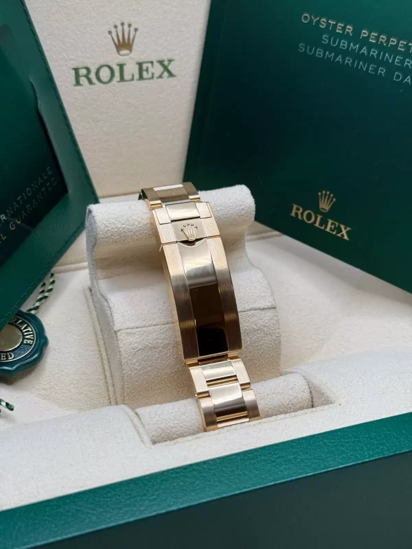 【Super Clone】Rolex Submariner 40mm 116618LB