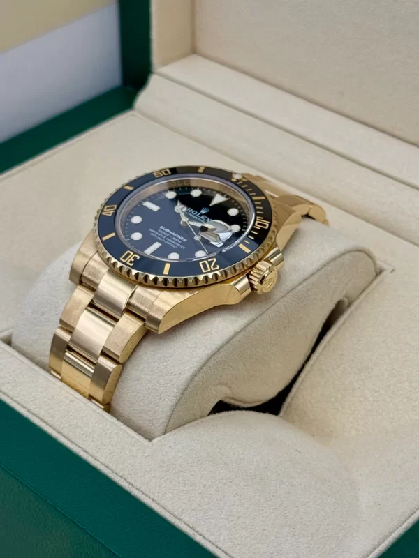 【Super Clone】Rolex Submariner 40mm 116618ln