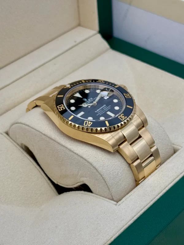 【Super Clone】Rolex Submariner 40mm 116618ln