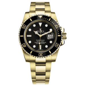 【Super Clone】Rolex Submariner 40mm 116618ln
