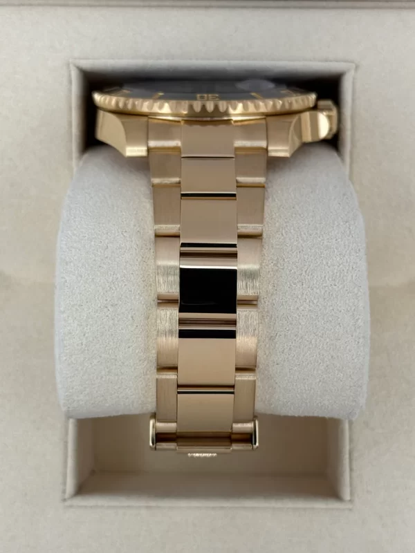 【Super Clone】Rolex Submariner 40mm 116618ln