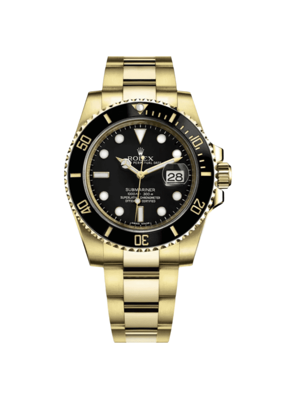 【Super Clone】Rolex Submariner 40mm 116618ln