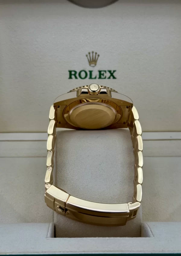 【Super Clone】Rolex Submariner 40mm 116618ln