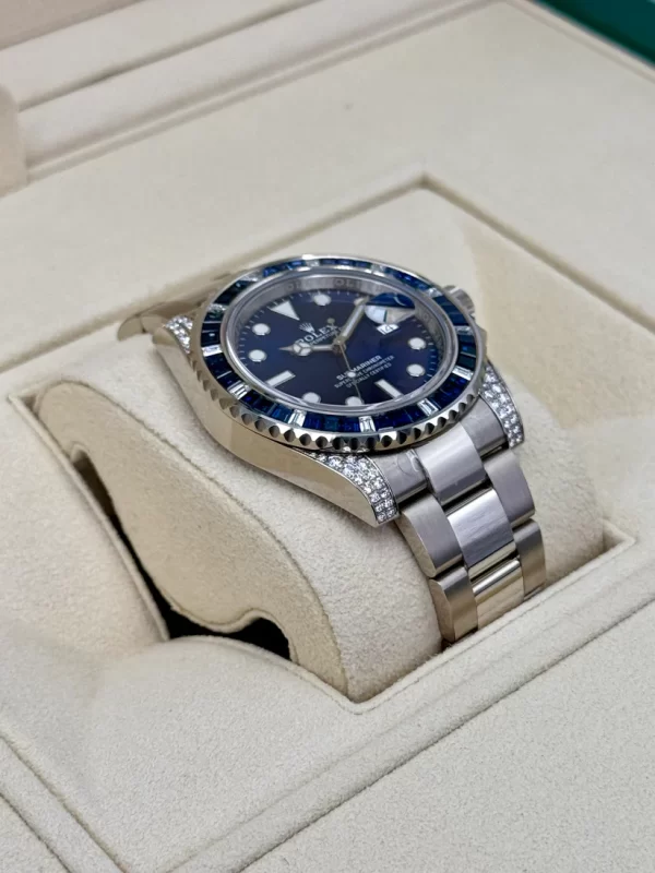 【Super Clone】Rolex Submariner 40mm 116659SABR