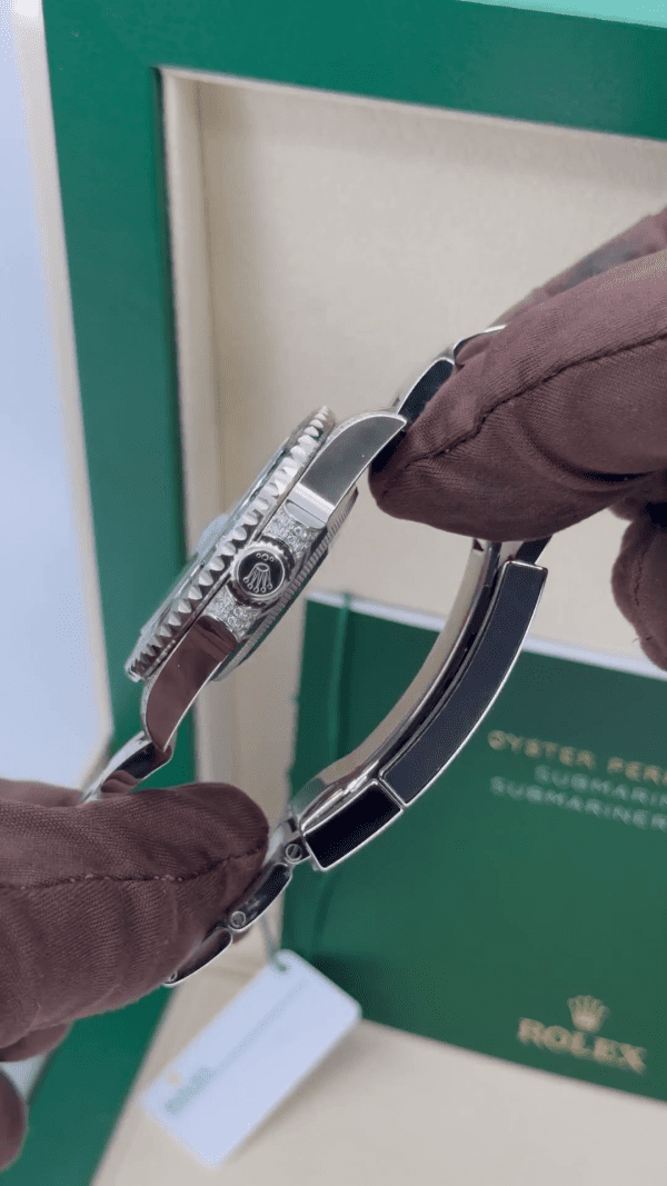 【Super Clone】Rolex Submariner 40mm 116659SABR