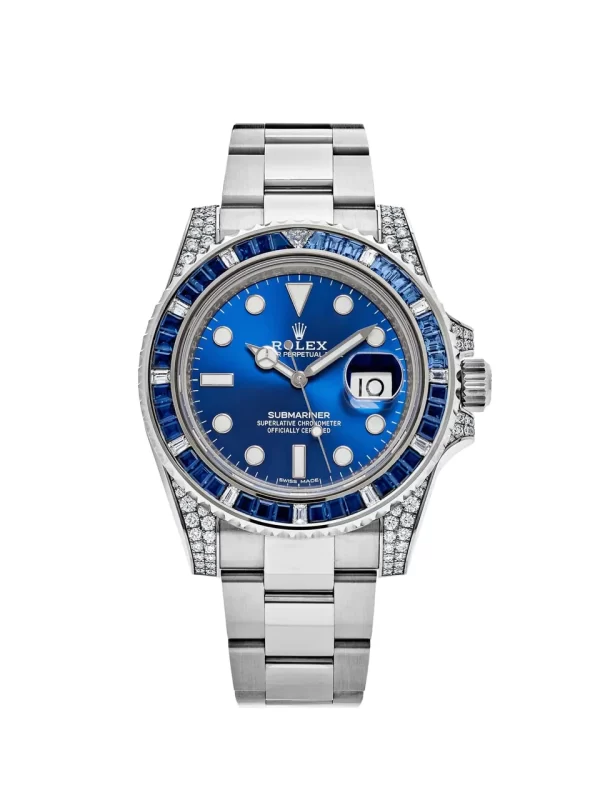 【Super Clone】Rolex Submariner 40mm 116659SABR