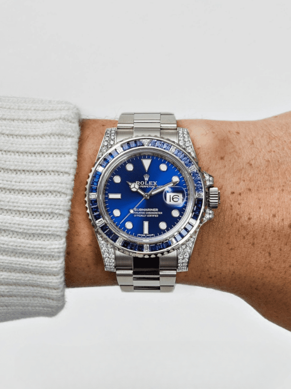 【Super Clone】Rolex Submariner 40mm 116659SABR