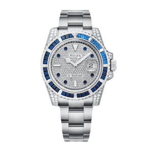 【Super Clone】Rolex Submariner 40mm 116659SABRO